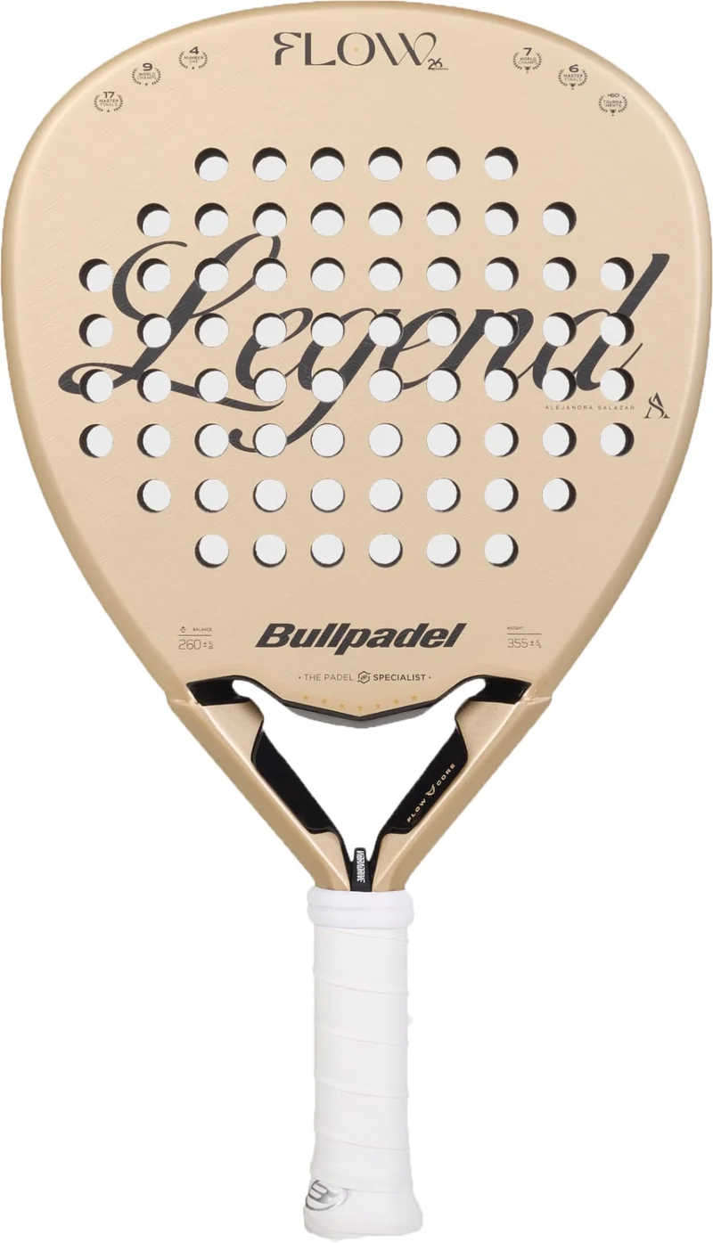 Bullpadel Flow 2027 Padel Racket