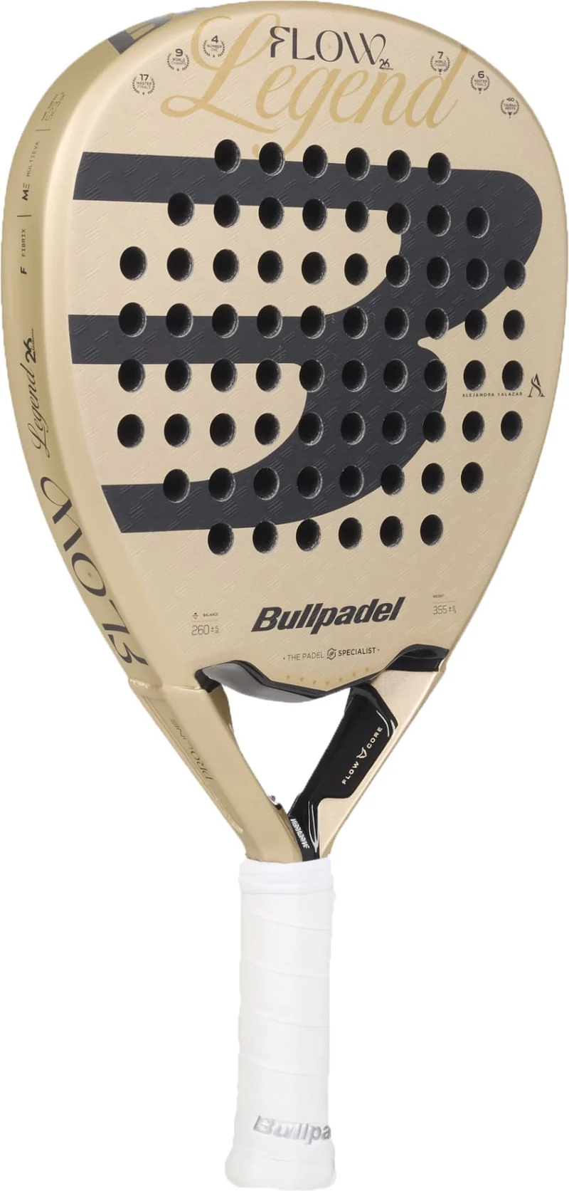 Bullpadel Flow 2027 Padel Racket