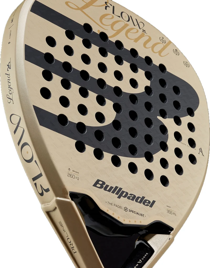 Bullpadel Flow 2027 Padel Racket