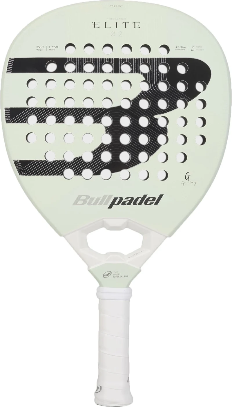Bullpadel Elite 02 2027 Padel Racket