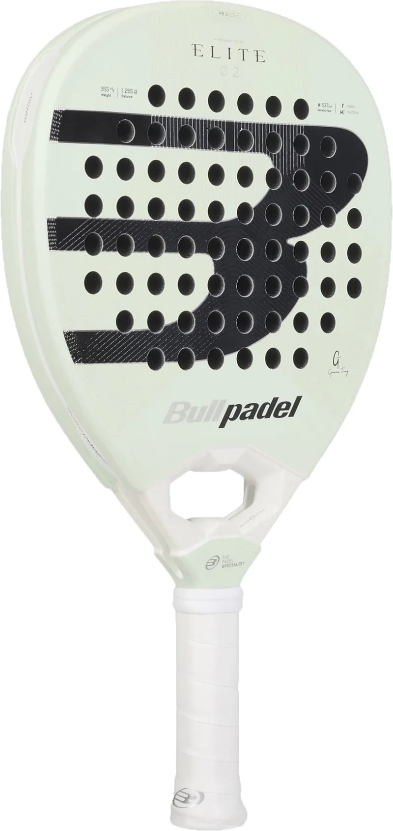 Bullpadel Elite 02 2027 Padel Racket
