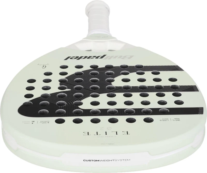 Bullpadel Elite 02 2027 Padel Racket