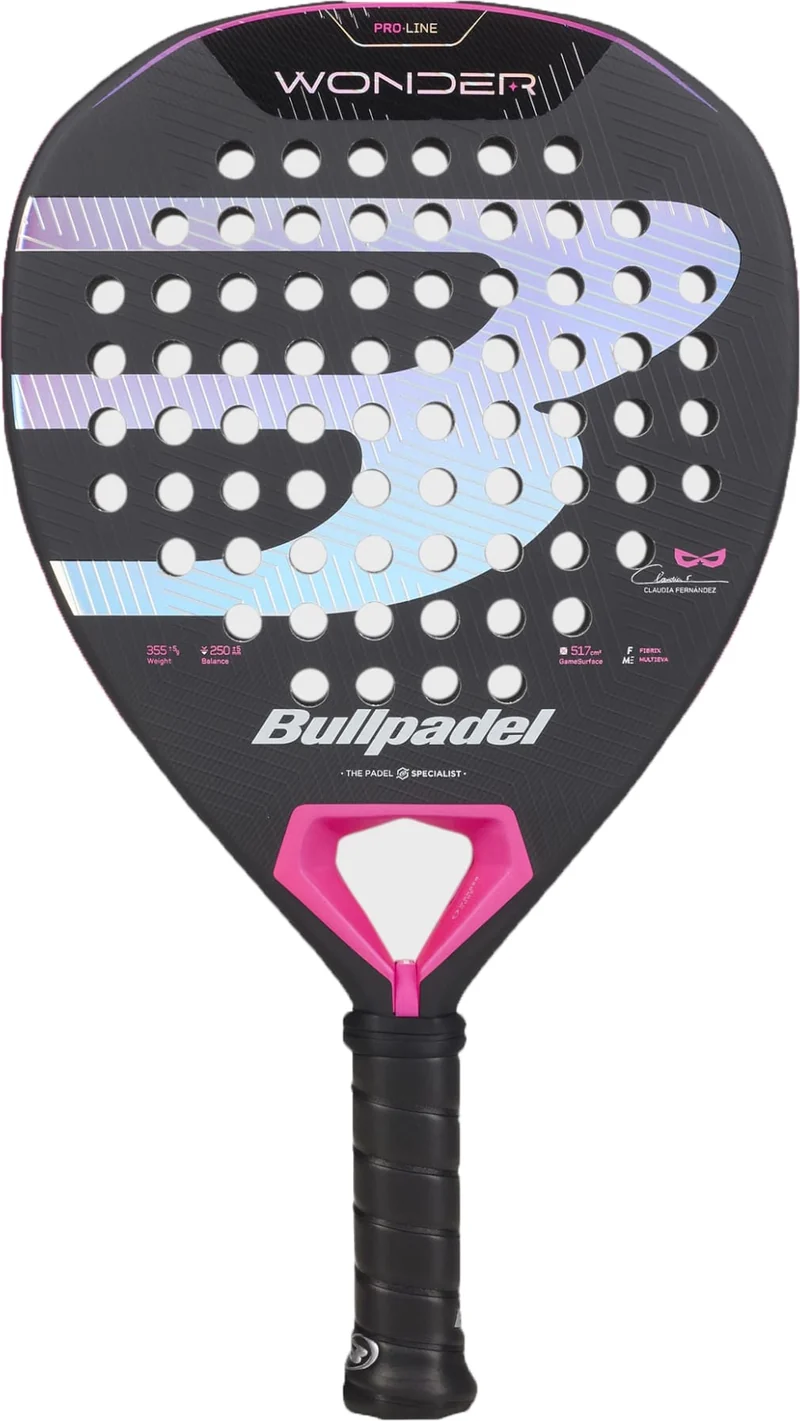 Bullpadel Wonder 2027 Padel Racket