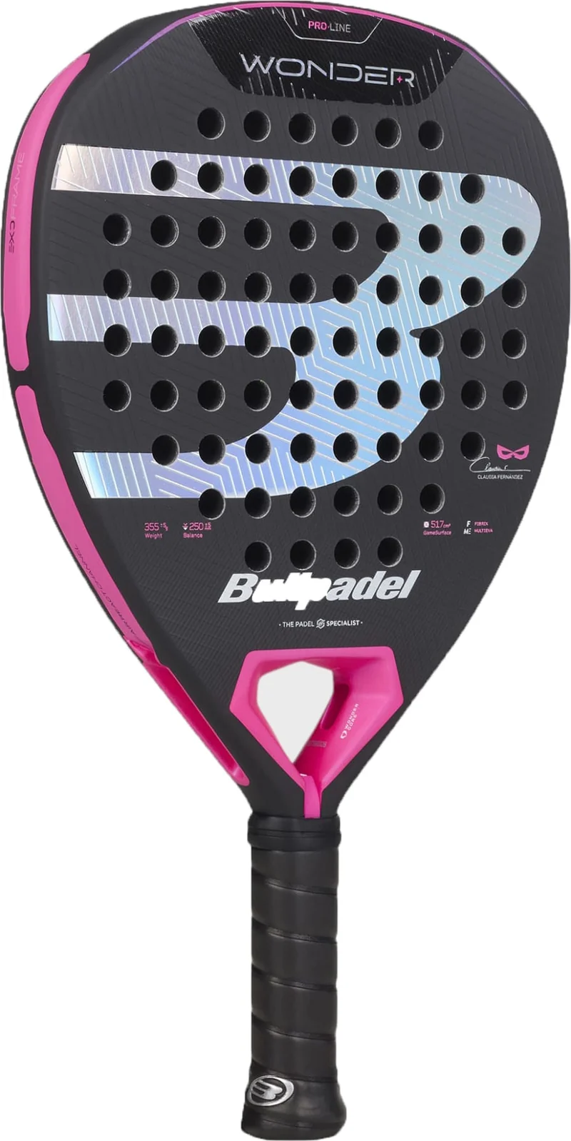 Bullpadel Wonder 2027 Padel Racket