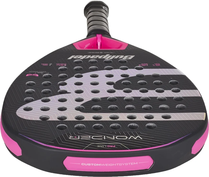 Bullpadel Wonder 2027 Padel Racket