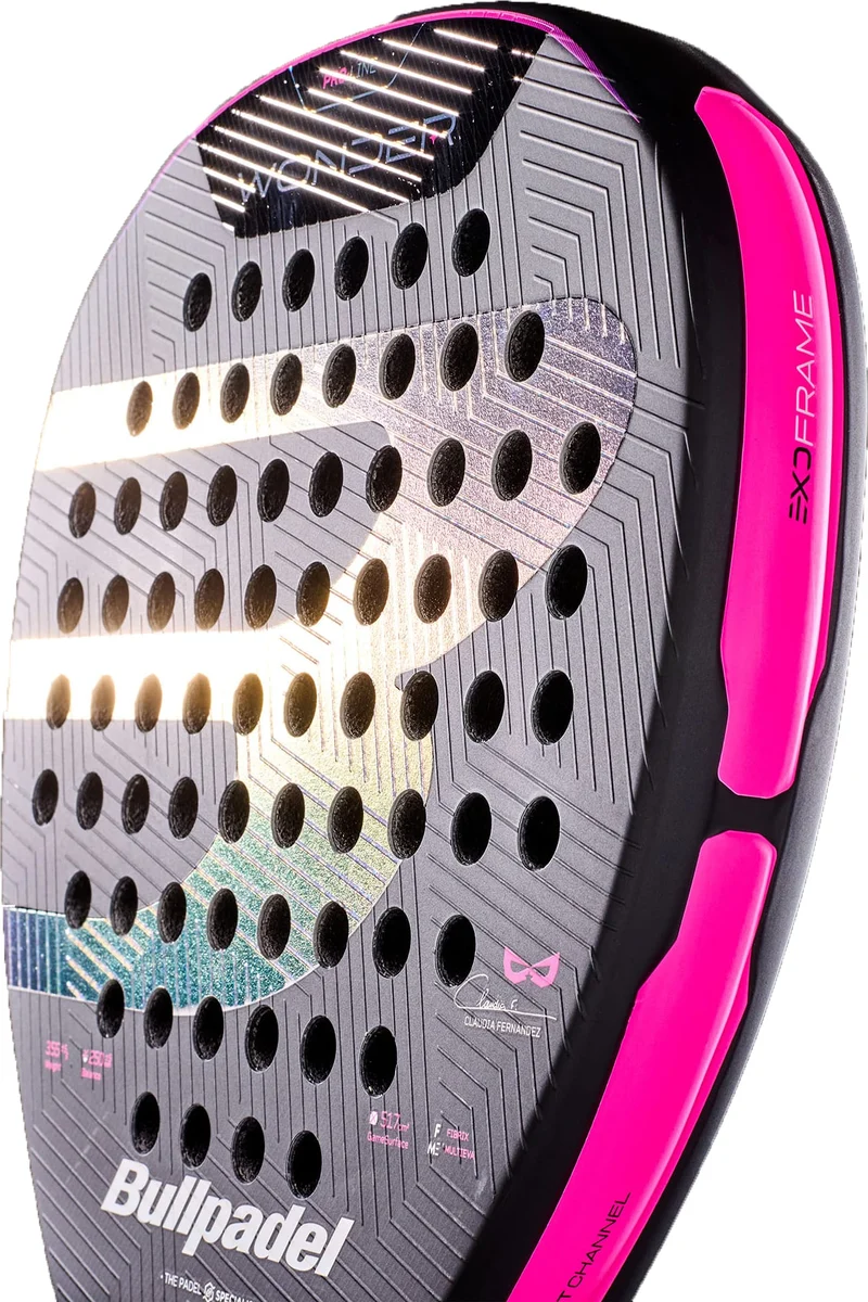 Bullpadel Wonder 2027 Padel Racket
