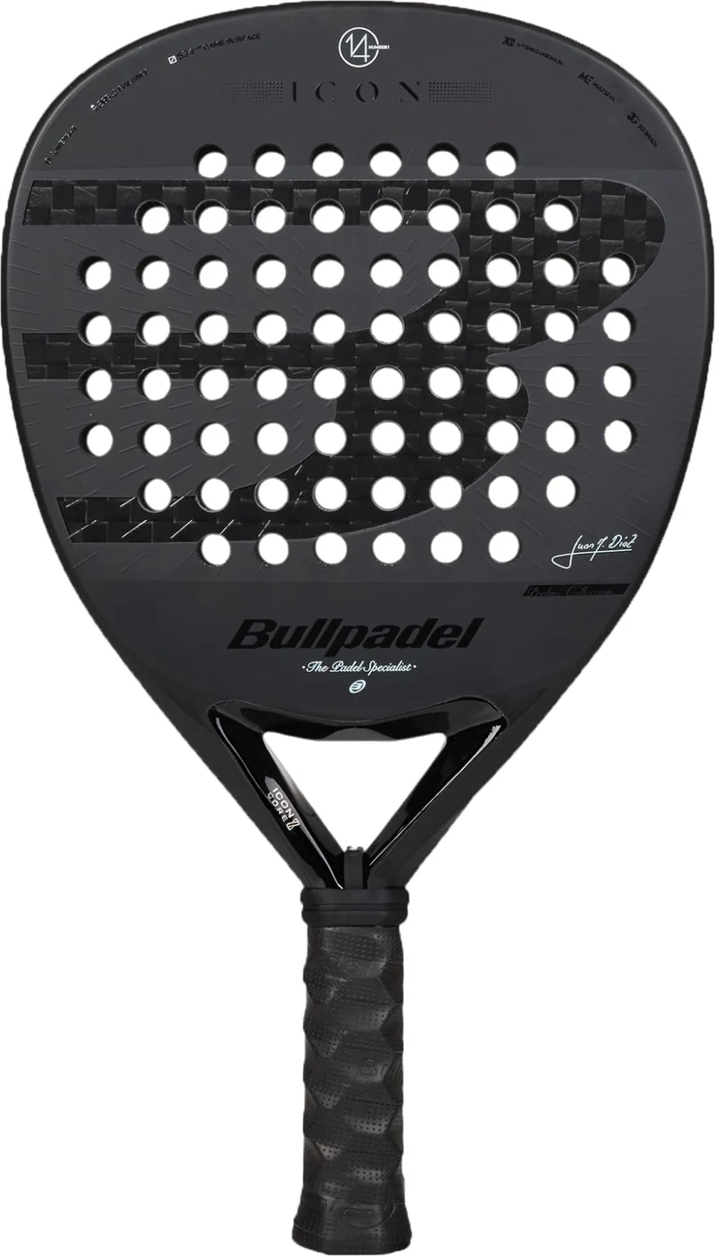 Bullpadel Icon 2027 Padel Racket