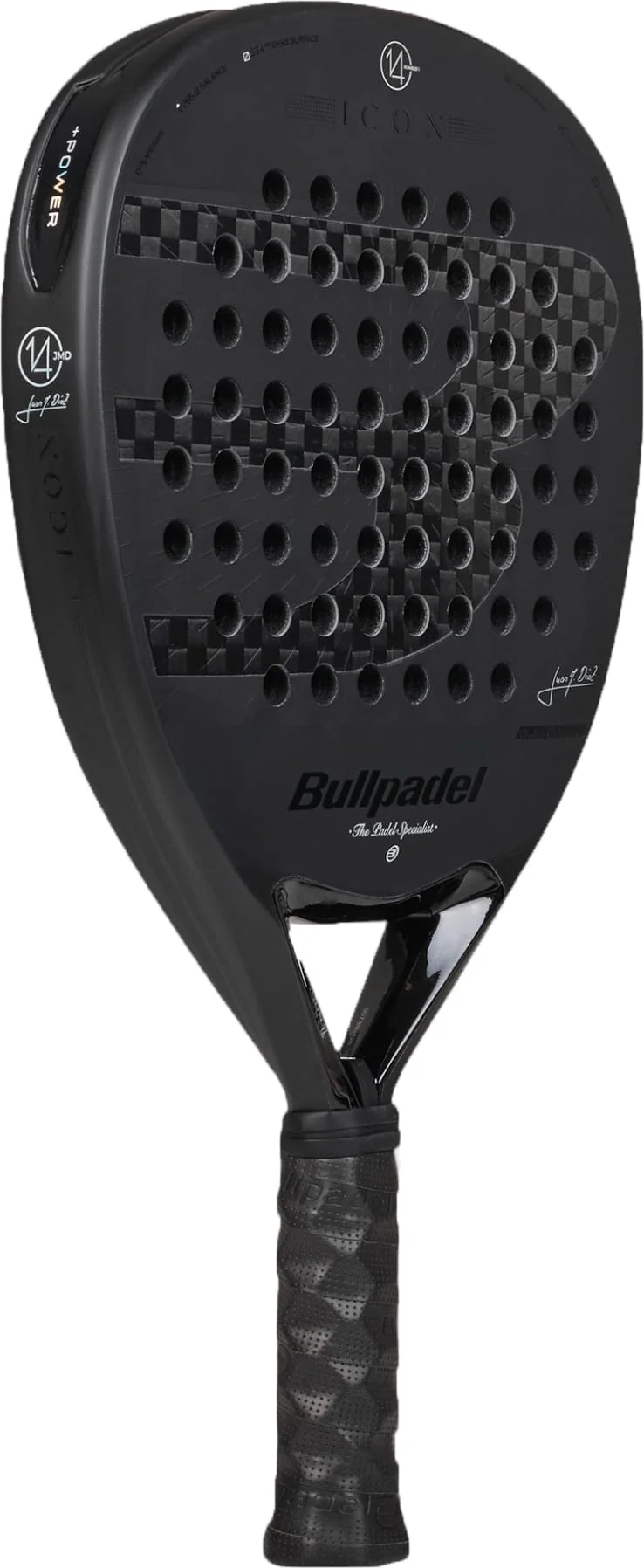 Bullpadel Icon 2027 Padel Racket