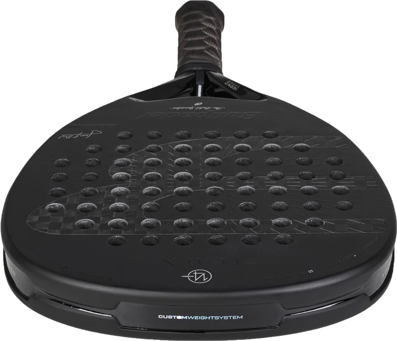 Bullpadel Icon 2027 Padel Racket