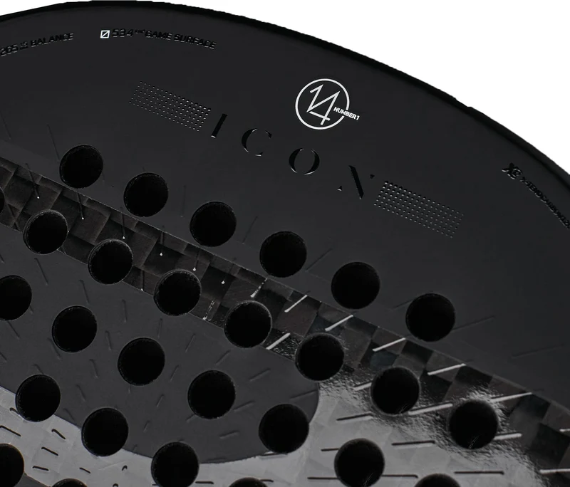 Bullpadel Icon 2027 Padel Racket