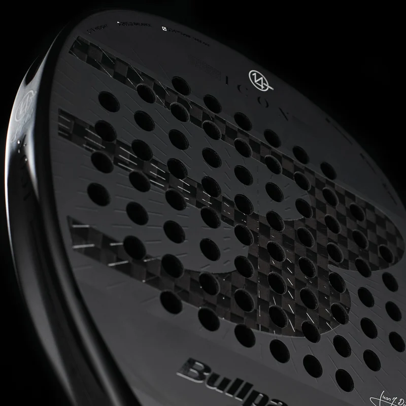 Bullpadel Icon 2027 Padel Racket