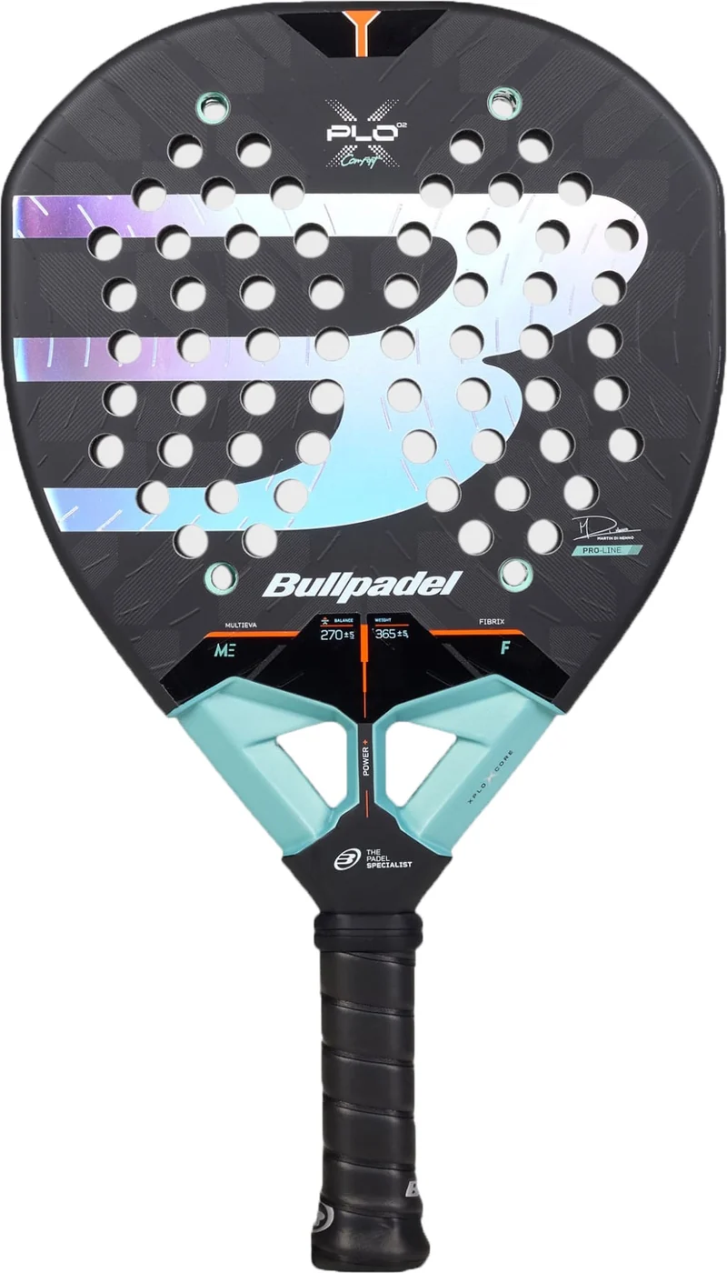 Bullpadel Xplo Comfort 2027 Padel Racket