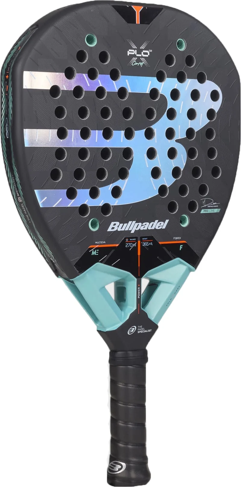 Bullpadel Xplo Comfort 2027 Padel Racket