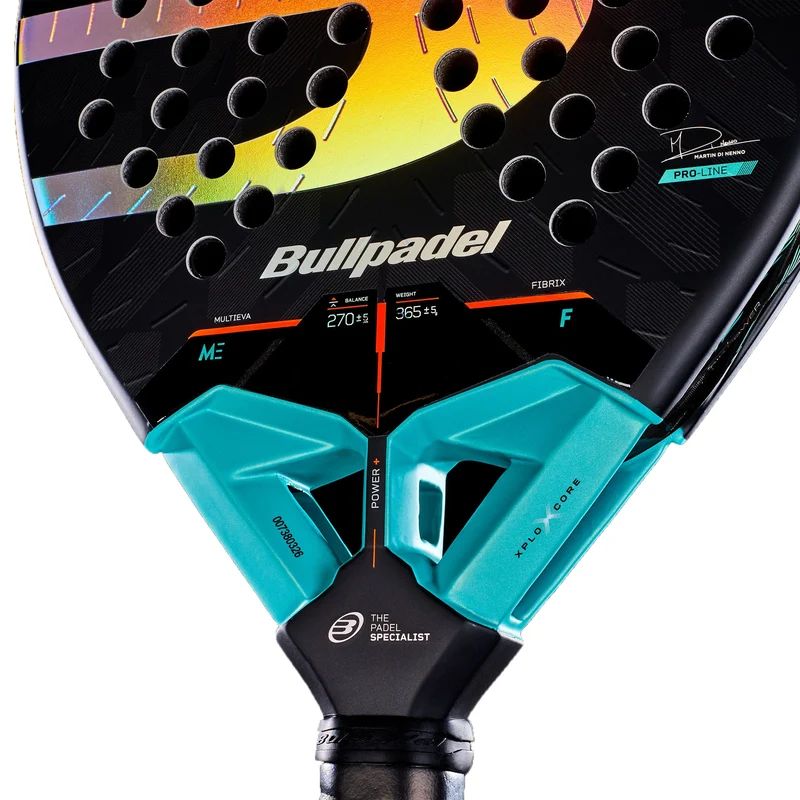 Bullpadel Xplo Comfort 2027 Padel Racket