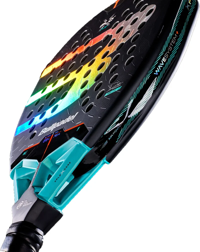 Bullpadel Xplo Comfort 2027 Padel Racket