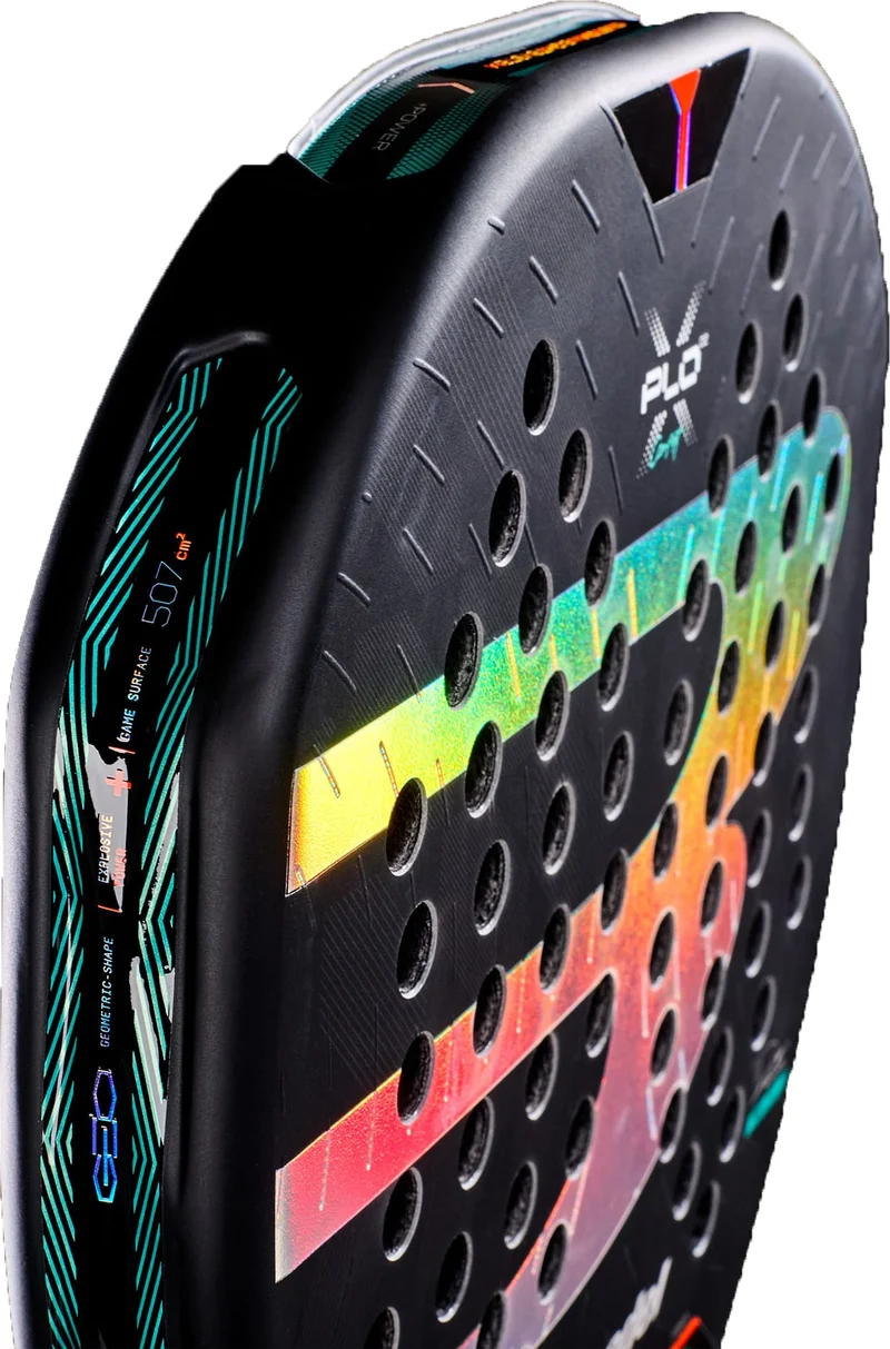 Bullpadel Xplo Comfort 2027 Padel Racket