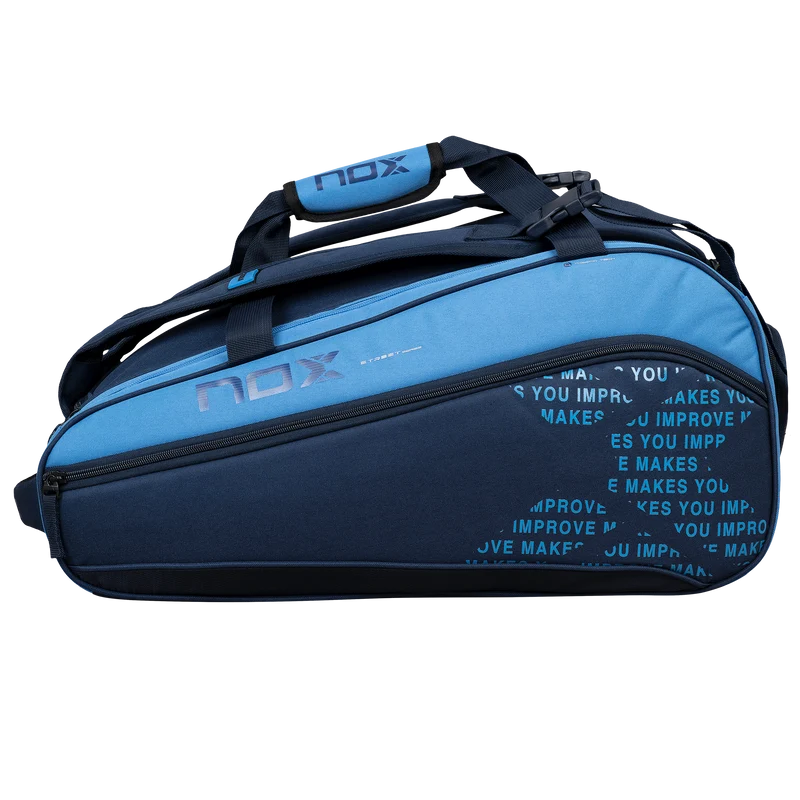 Nox Street Series Padel Bag Sky Blue