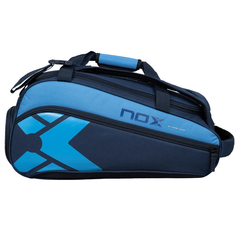 Nox Street Series Padel Bag Sky Blue