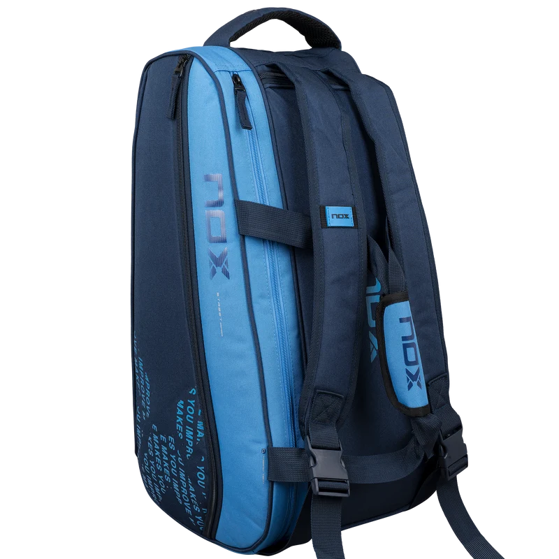 Nox Street Series Padel Bag Sky Blue
