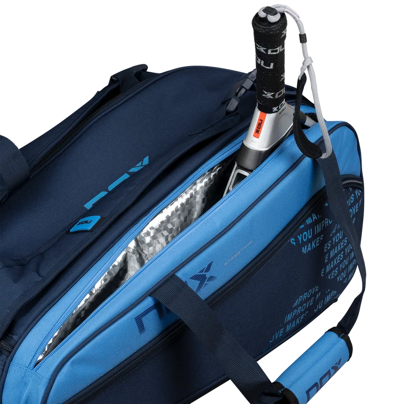 Nox Street Series Padel Bag Sky Blue