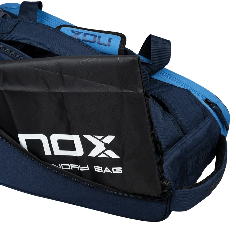 Nox Street Series Padel Bag Sky Blue