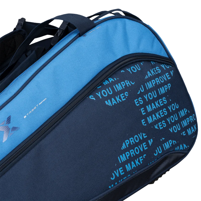 Nox Street Series Padel Bag Sky Blue