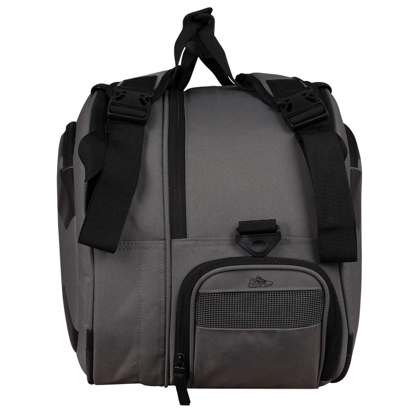 Nox AT10 Team Padel Racket Bag Grey Black