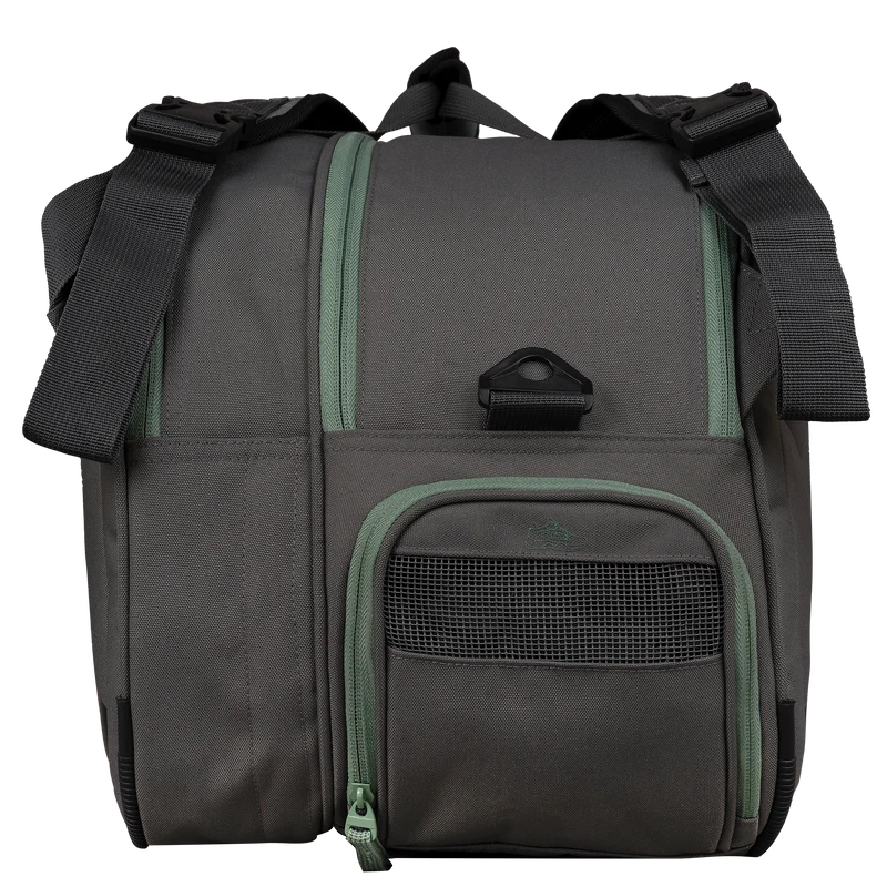 Nox AT10 Team Padel Racket Bag Grey Green