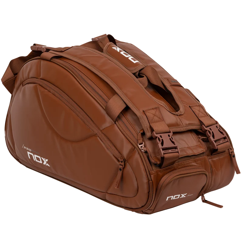 Nox Pro Series Padel Bag Camel