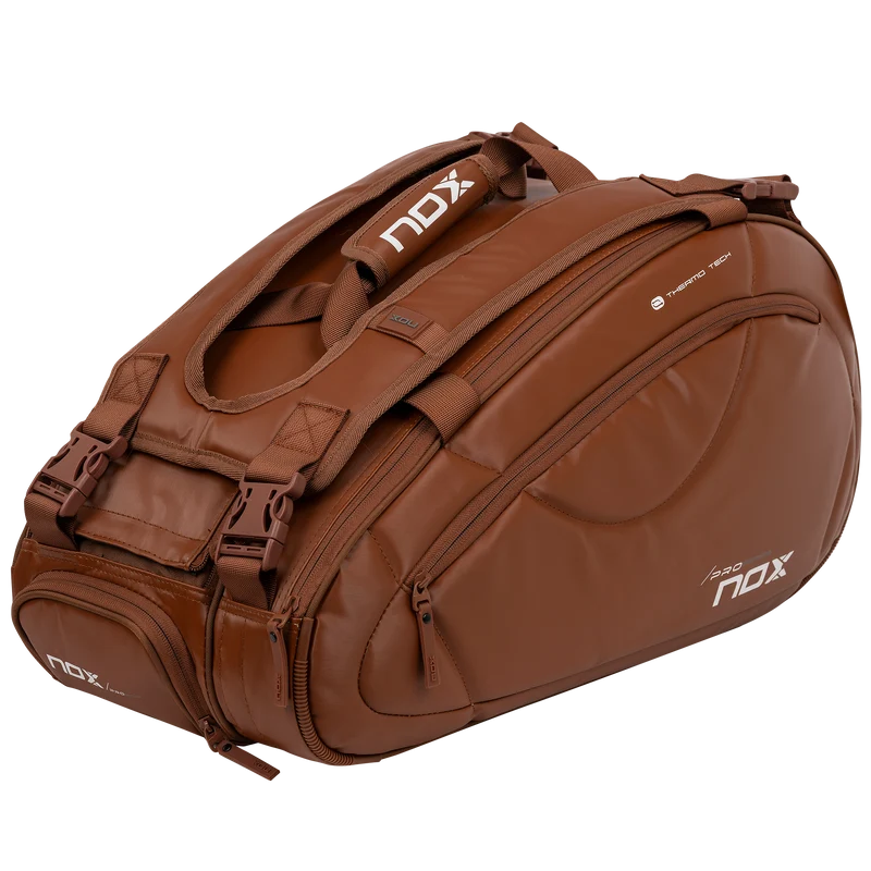 Nox Pro Series Padel Bag Camel