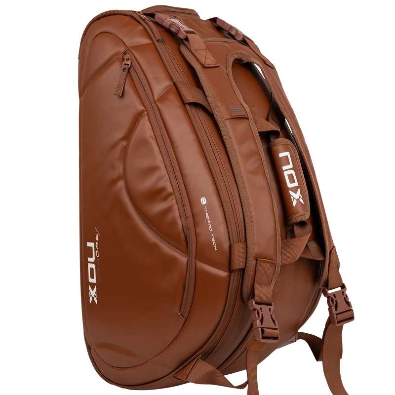 Nox Pro Series Padel Bag Camel