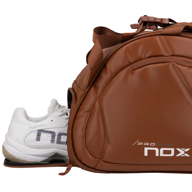 Nox Pro Series Padel Bag Camel