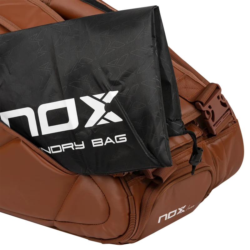 Nox Pro Series Padel Bag Camel