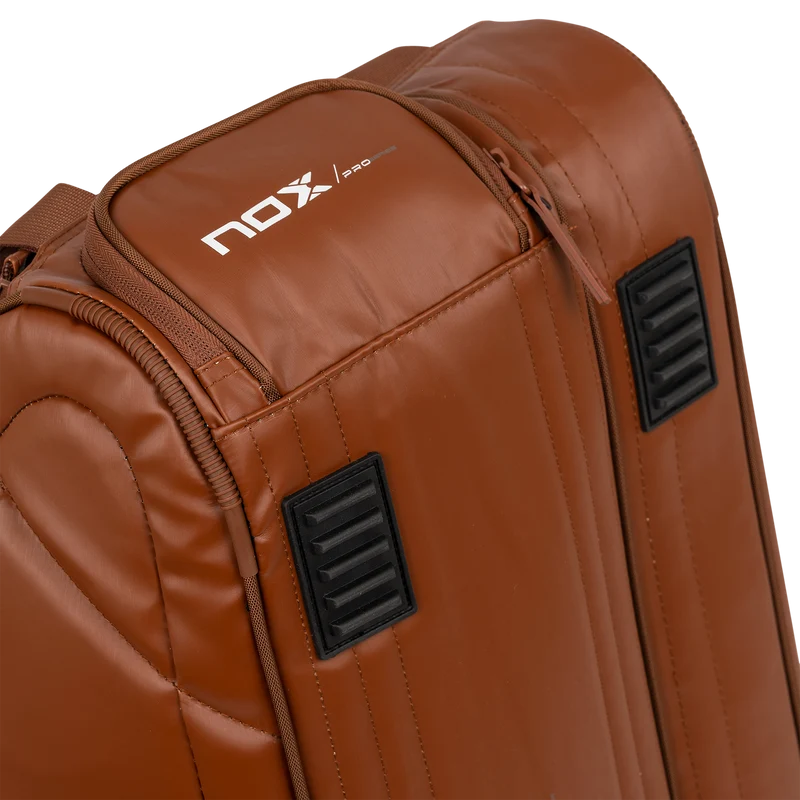 Nox Pro Series Padel Bag Camel