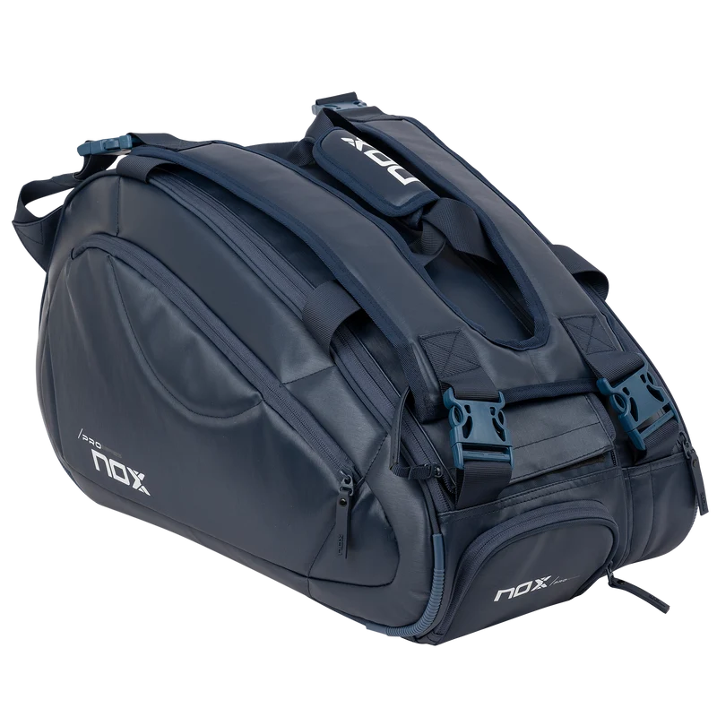 Nox Pro Series Padel Bag Blue