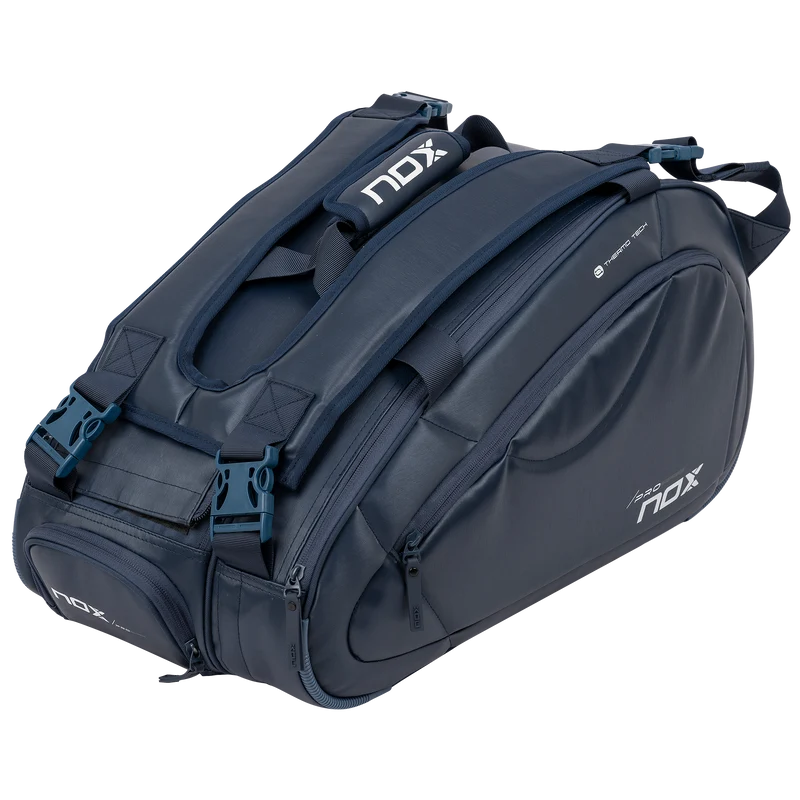 Nox Pro Series Padel Bag Blue