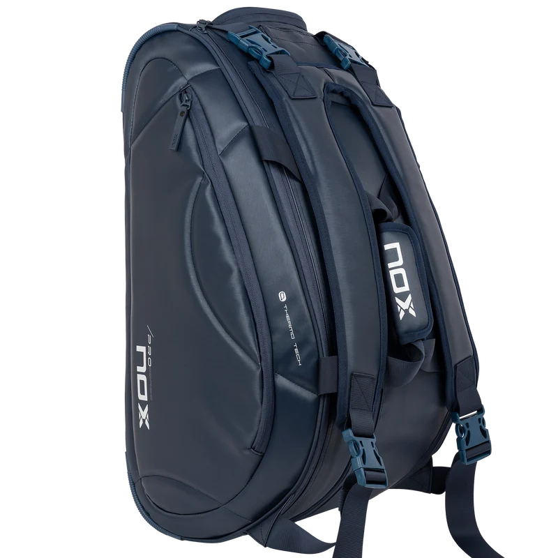 Nox Pro Series Padel Bag Blue