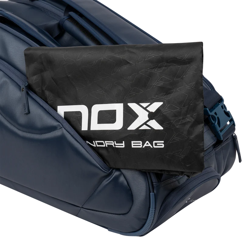 Nox Pro Series Padel Bag Blue