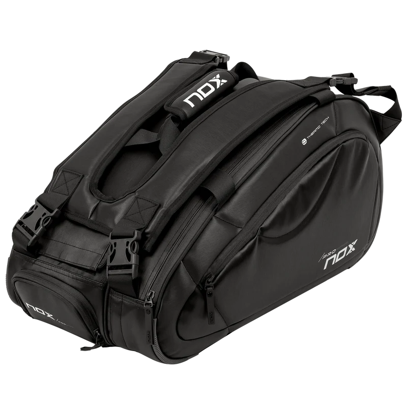 Nox Pro Series Padel Bag Black