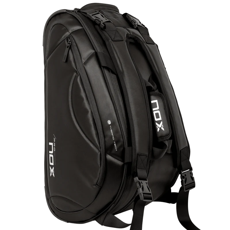 Nox Pro Series Padel Bag Black