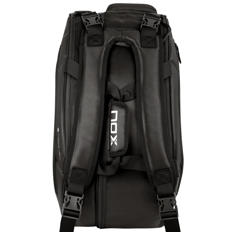 Nox Pro Series Padel Bag Black