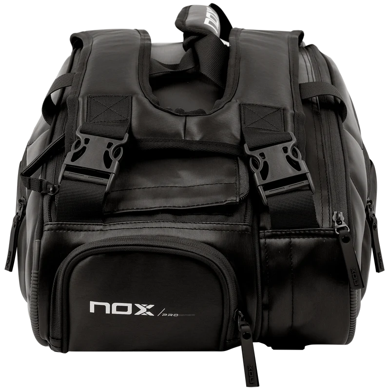 Nox Pro Series Padel Bag Black