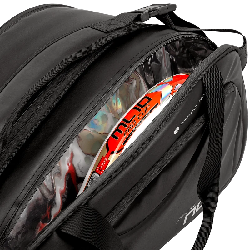 Nox Pro Series Padel Bag Black