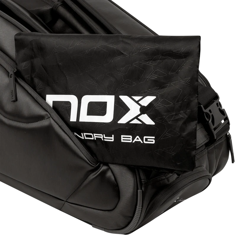 Nox Pro Series Padel Bag Black