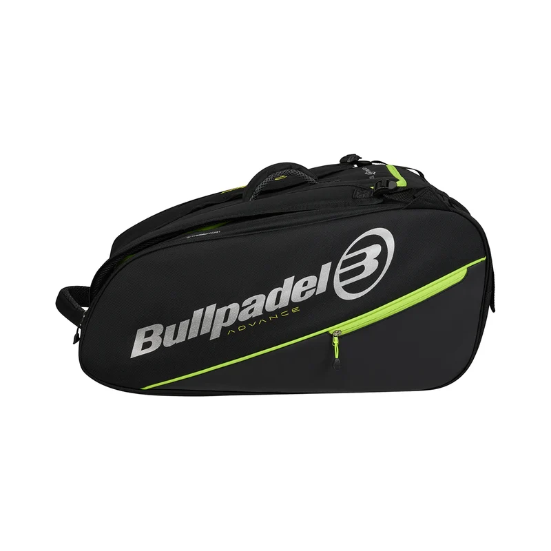 Bullpadel ADVANCE Schlägertasche BPP 26014 Schwarz