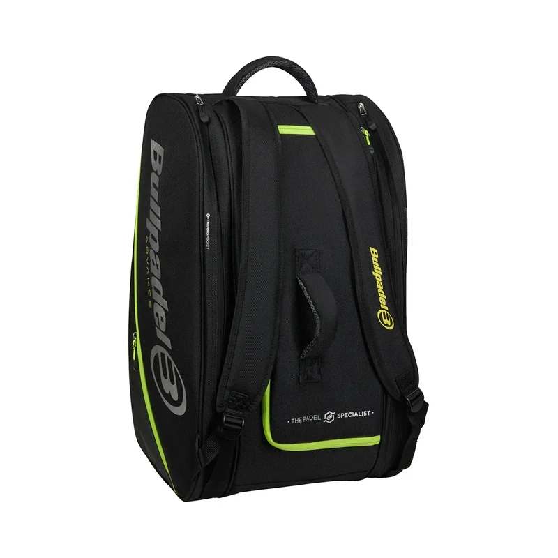 Bullpadel ADVANCE Schlägertasche BPP 26014 Schwarz