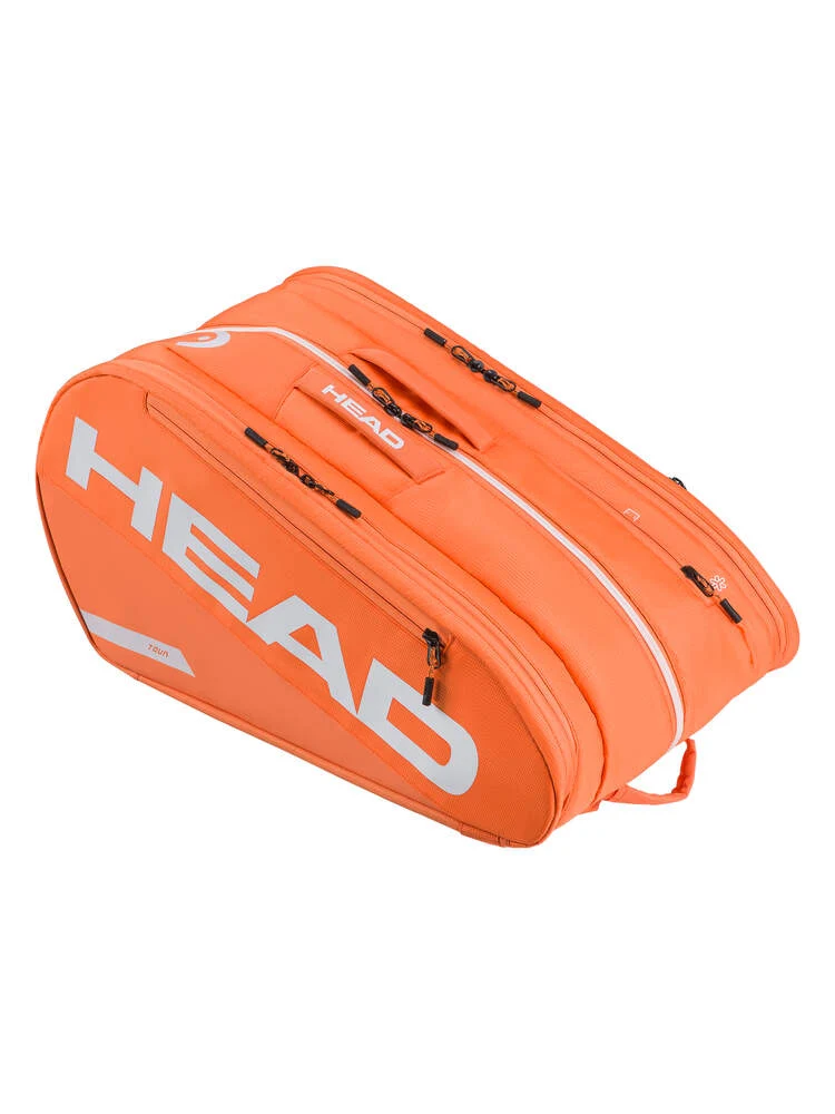 HEAD Tour L Padeltasche Orange