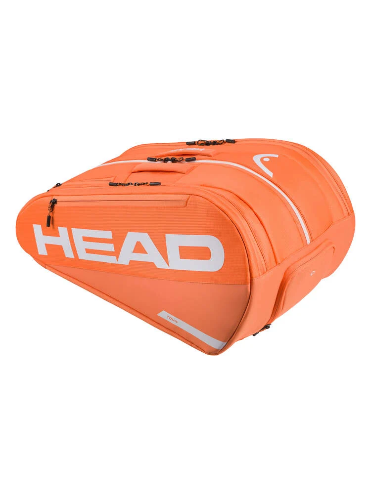 HEAD Tour L Padeltasche Orange