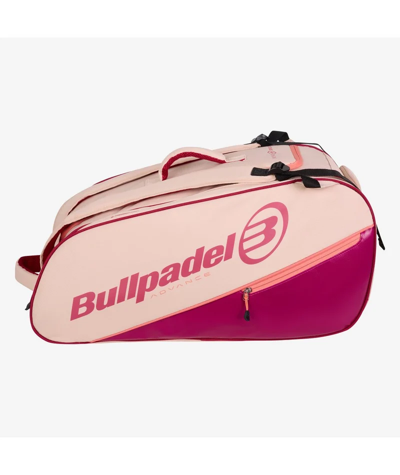 Bullpadel ADVANCE Schlägertasche BPP 26014 Beige