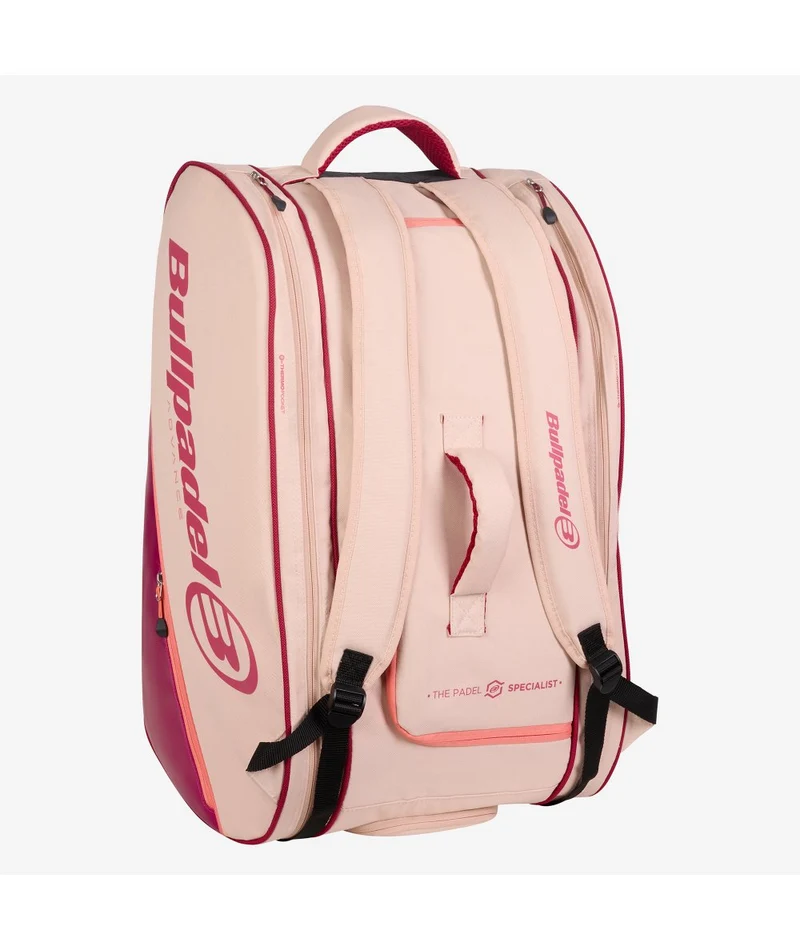 Bullpadel ADVANCE Schlägertasche BPP 26014 Beige